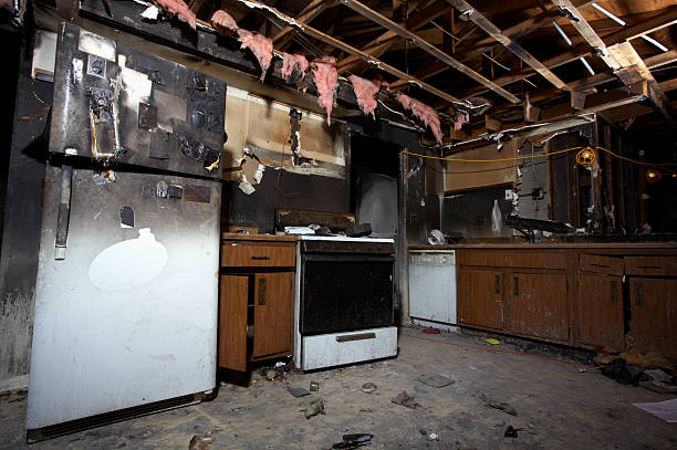 Licensed Soot Cleanup service in Mauldin, SC - Meridian Smoke Damage